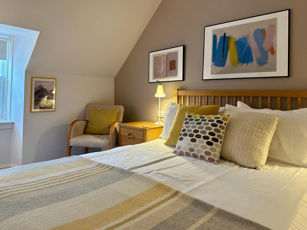 Hotel Roskhill House Lonmore Zewnętrze zdjęcie