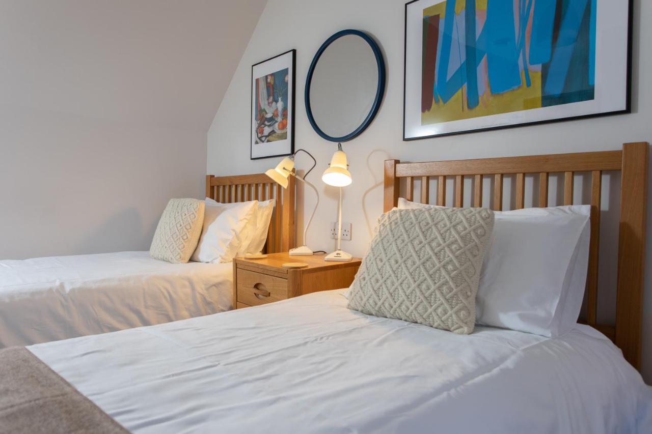 Hotel Roskhill House Lonmore Zewnętrze zdjęcie