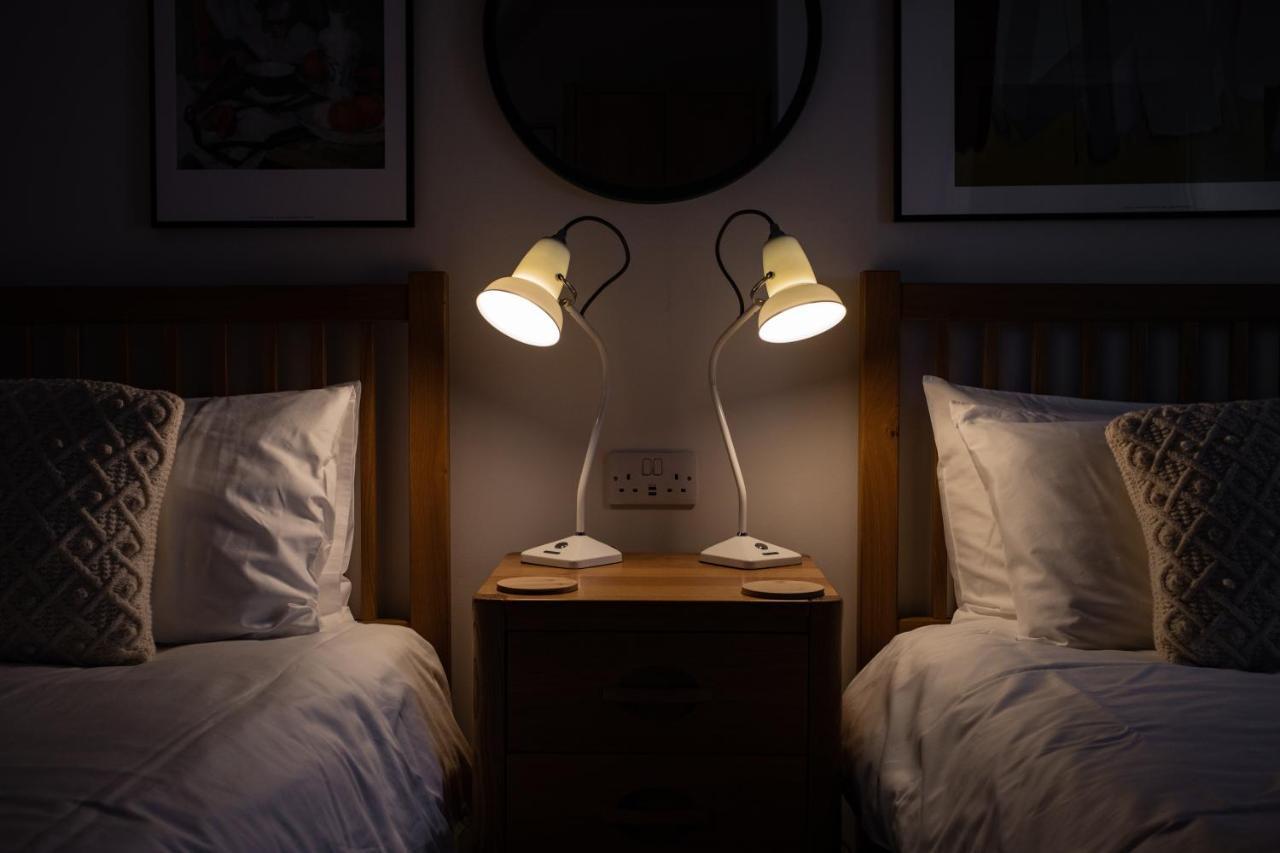 Hotel Roskhill House Lonmore Zewnętrze zdjęcie