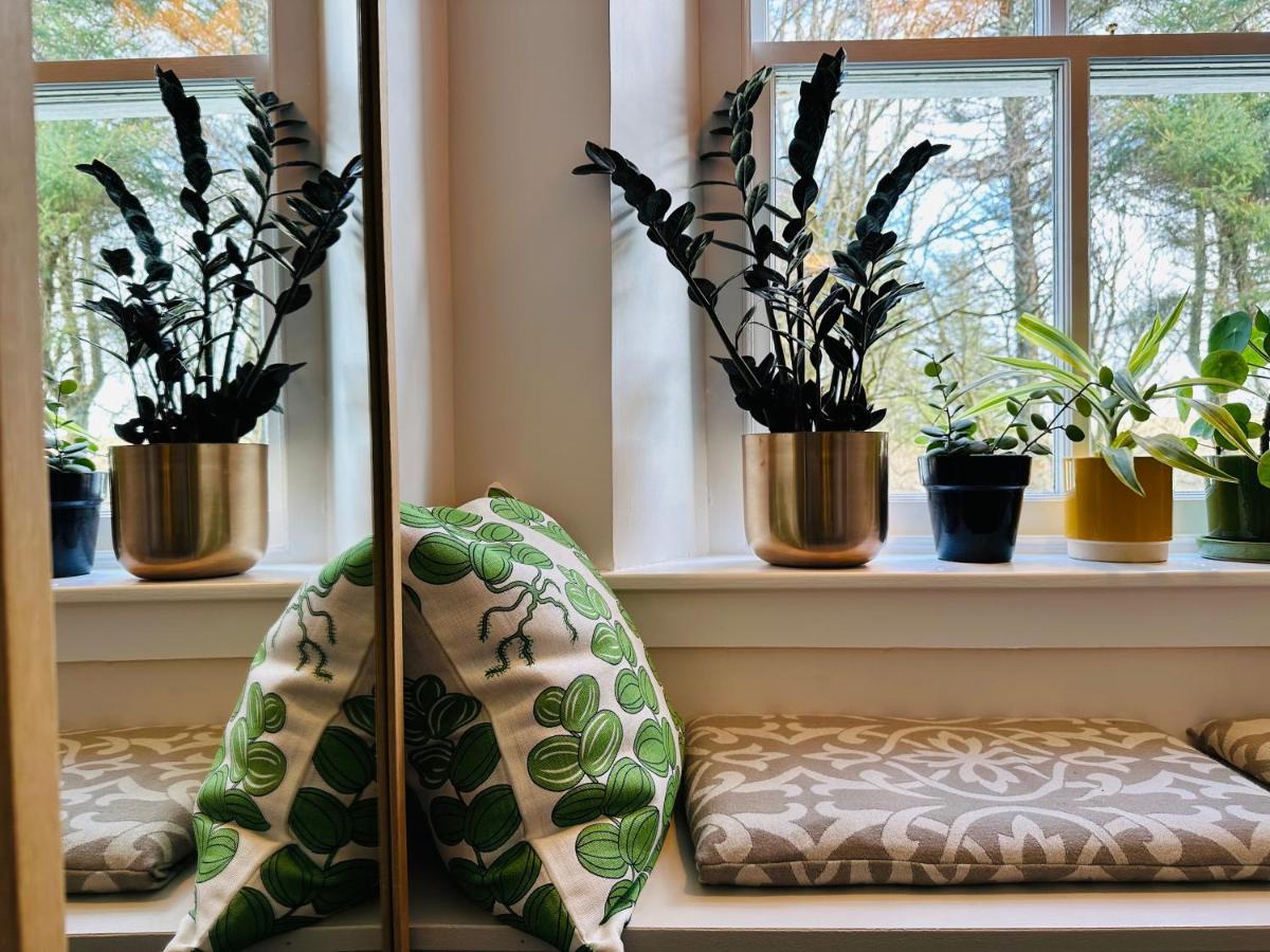 Hotel Roskhill House Lonmore Zewnętrze zdjęcie